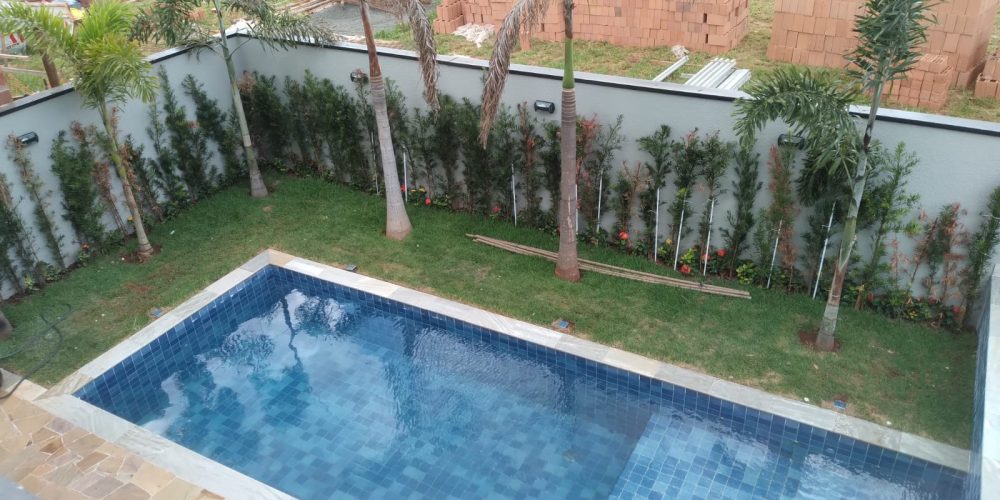 piscina aerea Royal