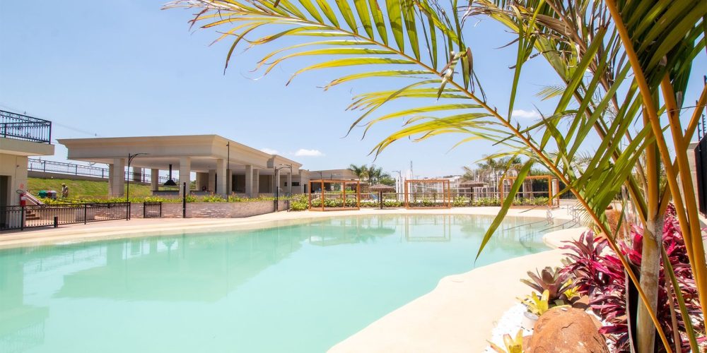piscina paisagismo