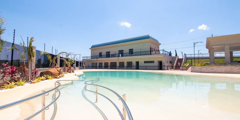 piscina