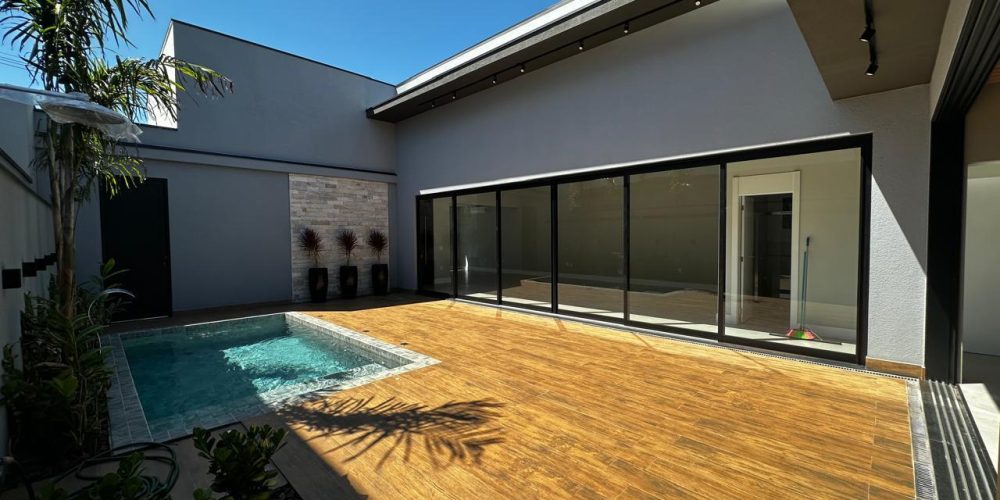 piscina