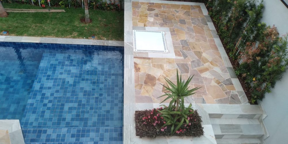 piscina royal